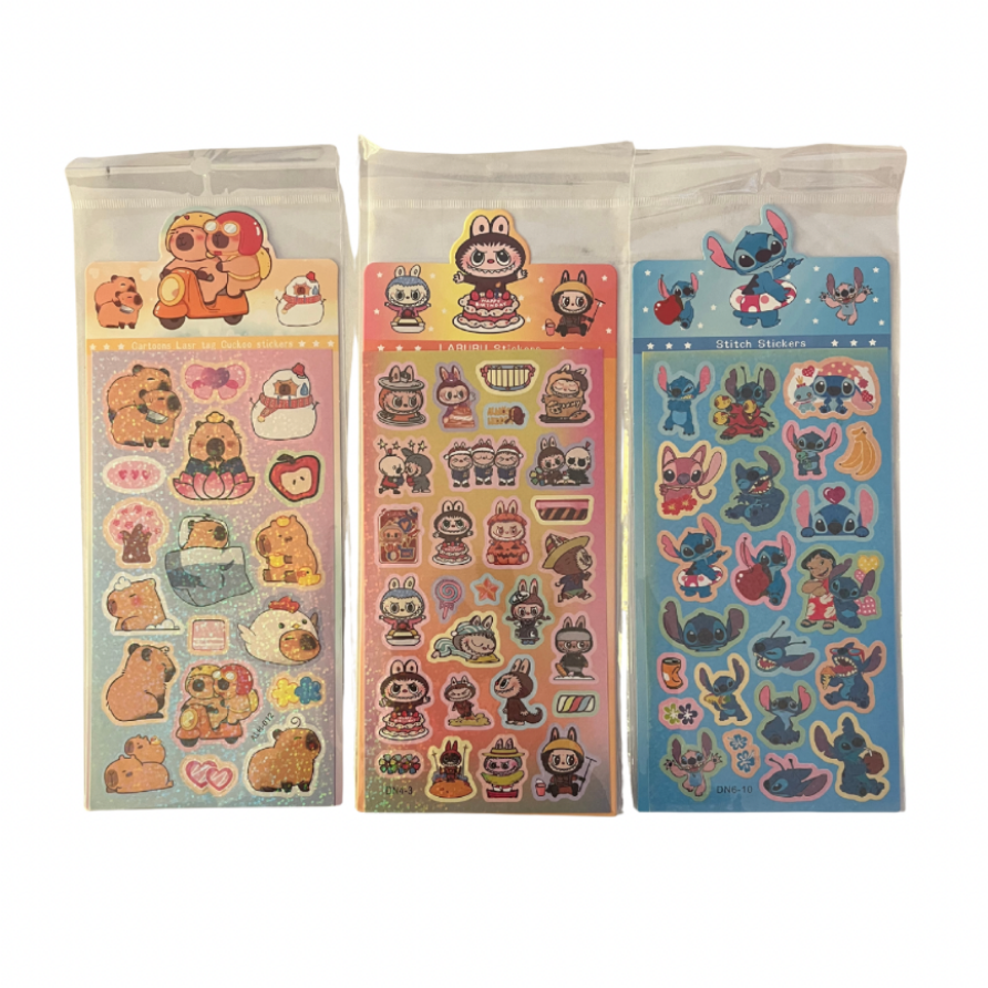 Sticker Infantil