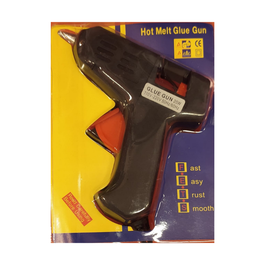 Pistola de Silicona 20w