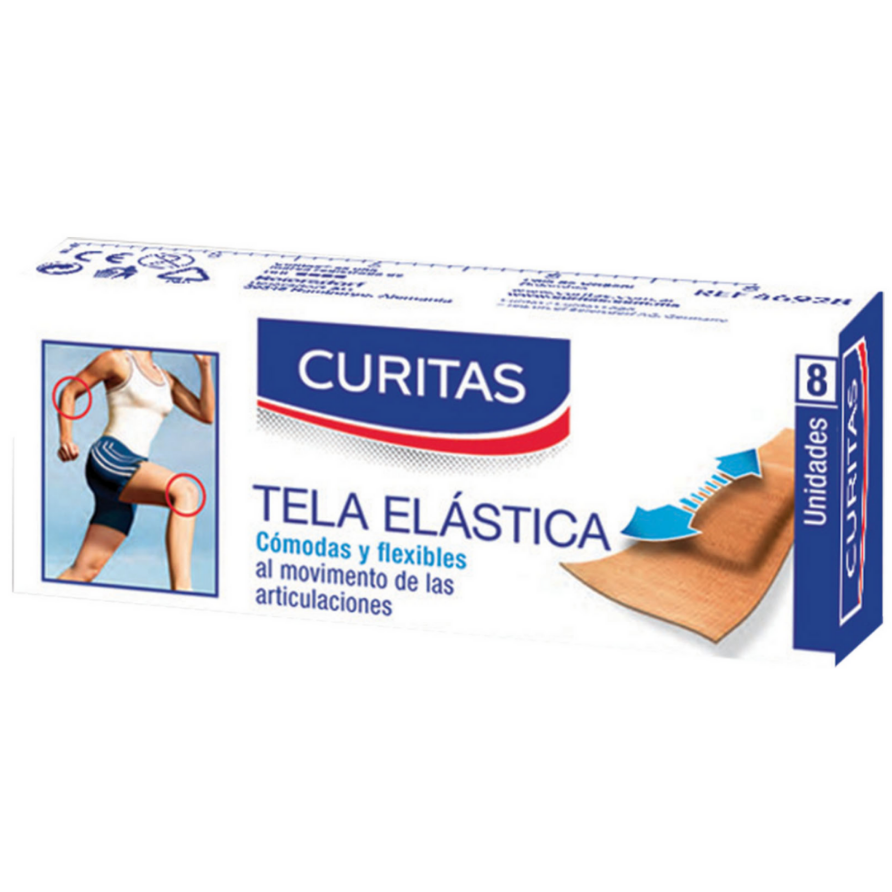 Curitas x8