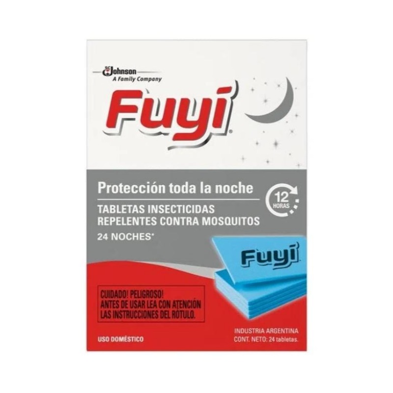 Fuyi Tabletas x 24