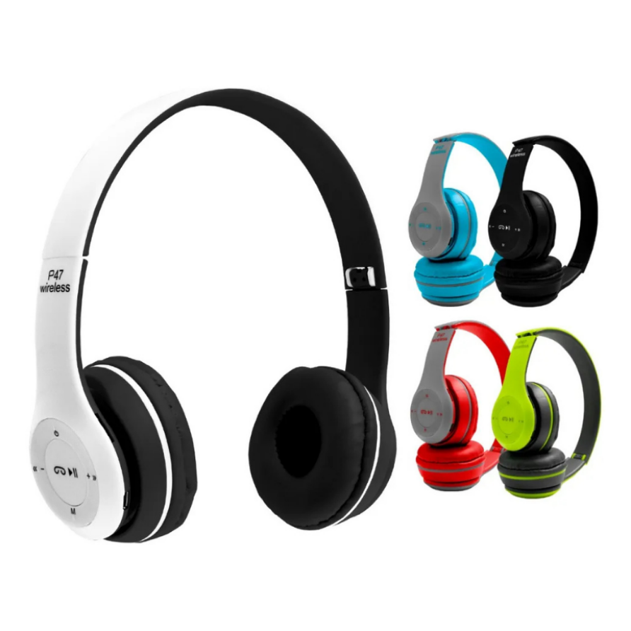 Auricular Bluetooth Vincha P47 Art. 16009