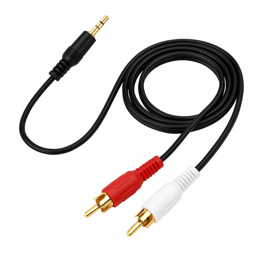 Cable RCA - Auxiliar Art. 46011