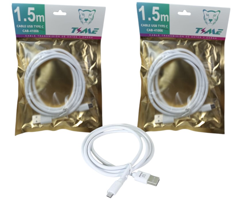 [ITCAB41006] Cable Time 1.5 USB Tipo C  41006/14
