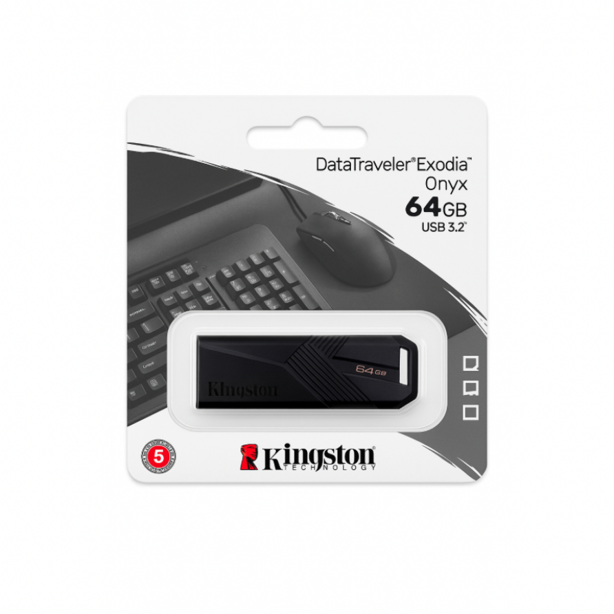 Pendrive 64 gb Kingston