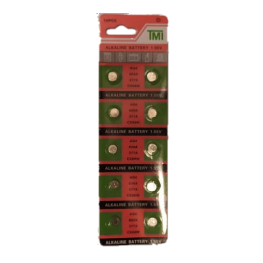 [ ZLEBPAG401ZL86215] Pila AG4 x10