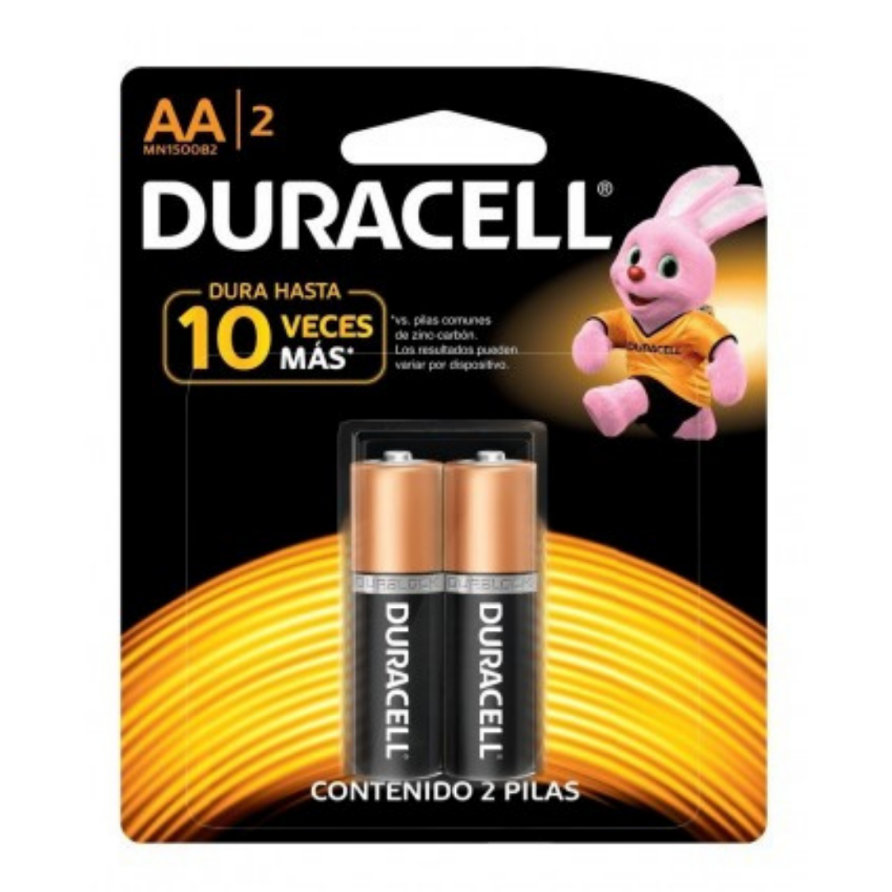 Pila Duracell AA