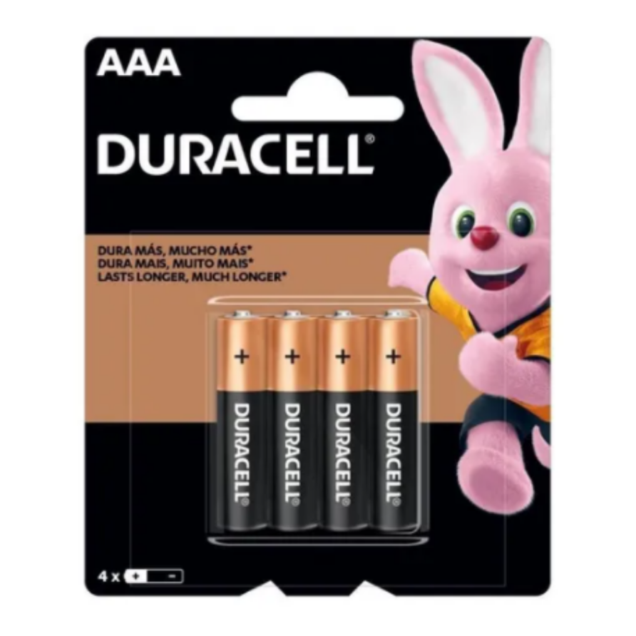 Pila Duracell AAA