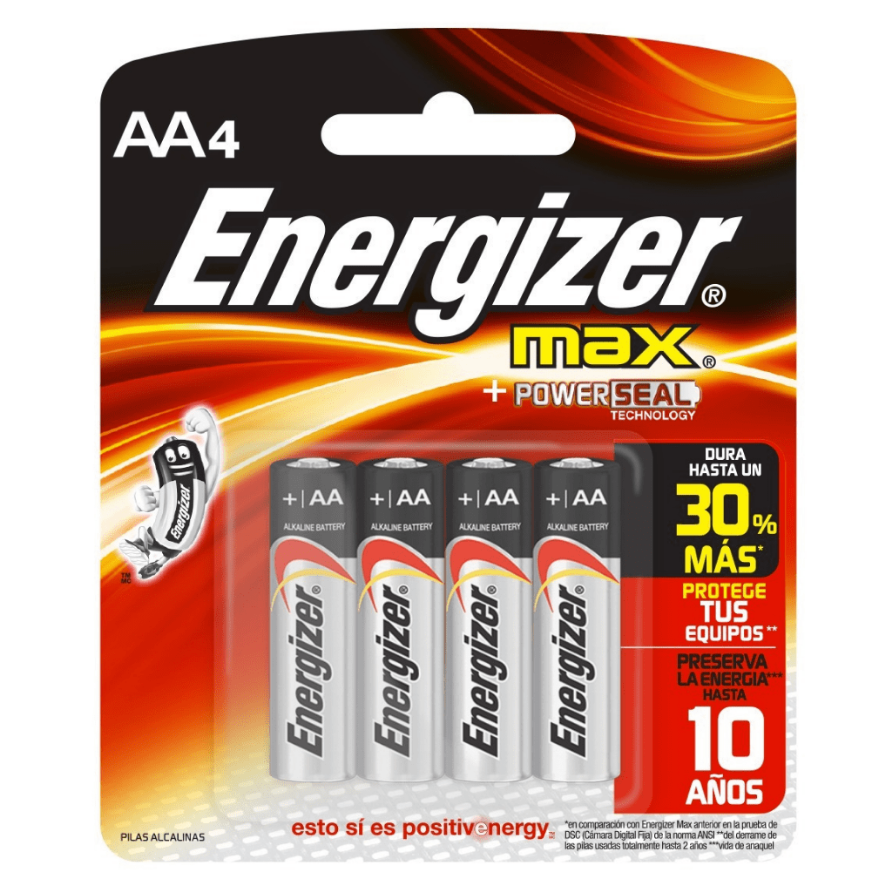 Pila Energizer AA