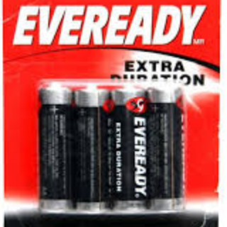 Pila Eveready AA