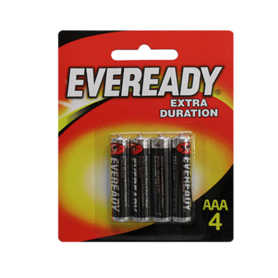 Pila Eveready AAA
