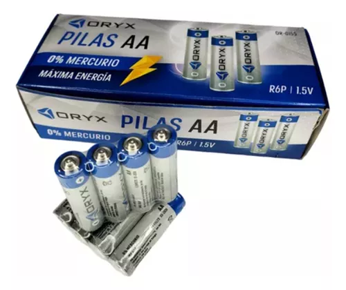 [ITOR0155] Pilas AA