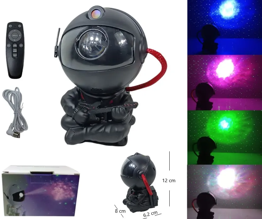 [ITBP24] Proyector Astronauta Art. 83087