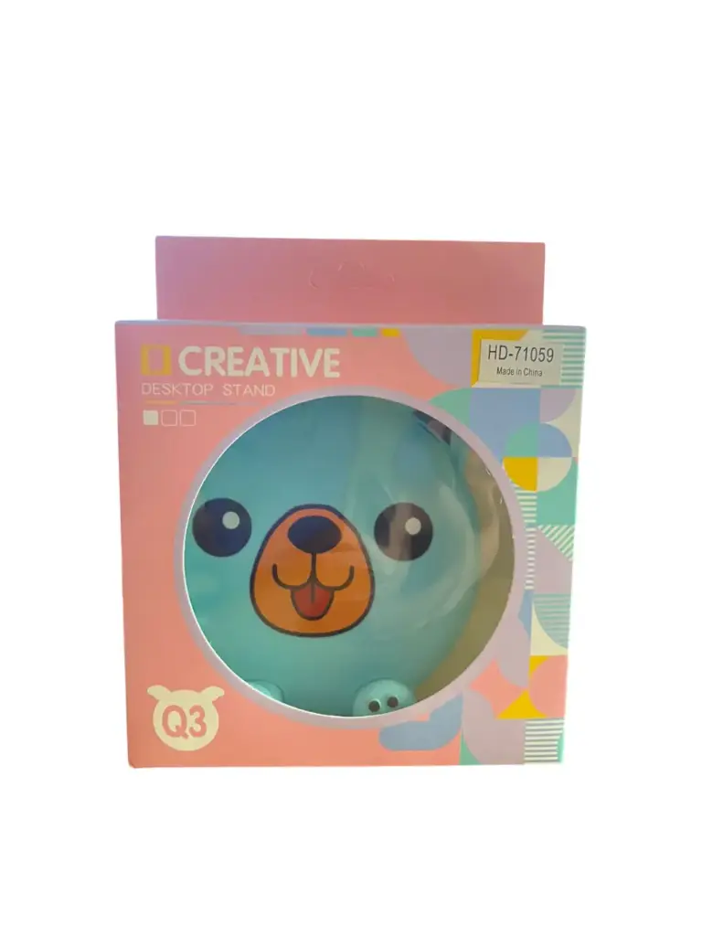 Holder Soporte Celular Animales Art. 71017