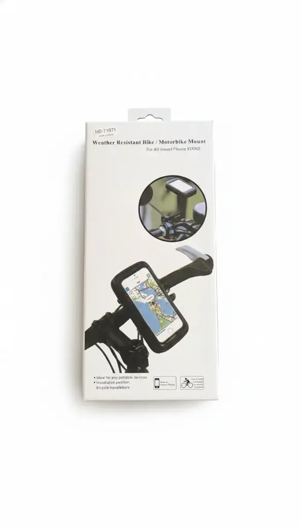 Soporte Celular Estuche Bici / Moto Art. 71071