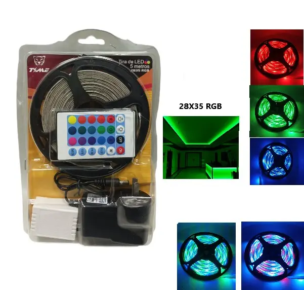 [ITLED9727] Tira Led Time 5mts 28x35 ART. 83091