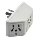 Adaptador piramide