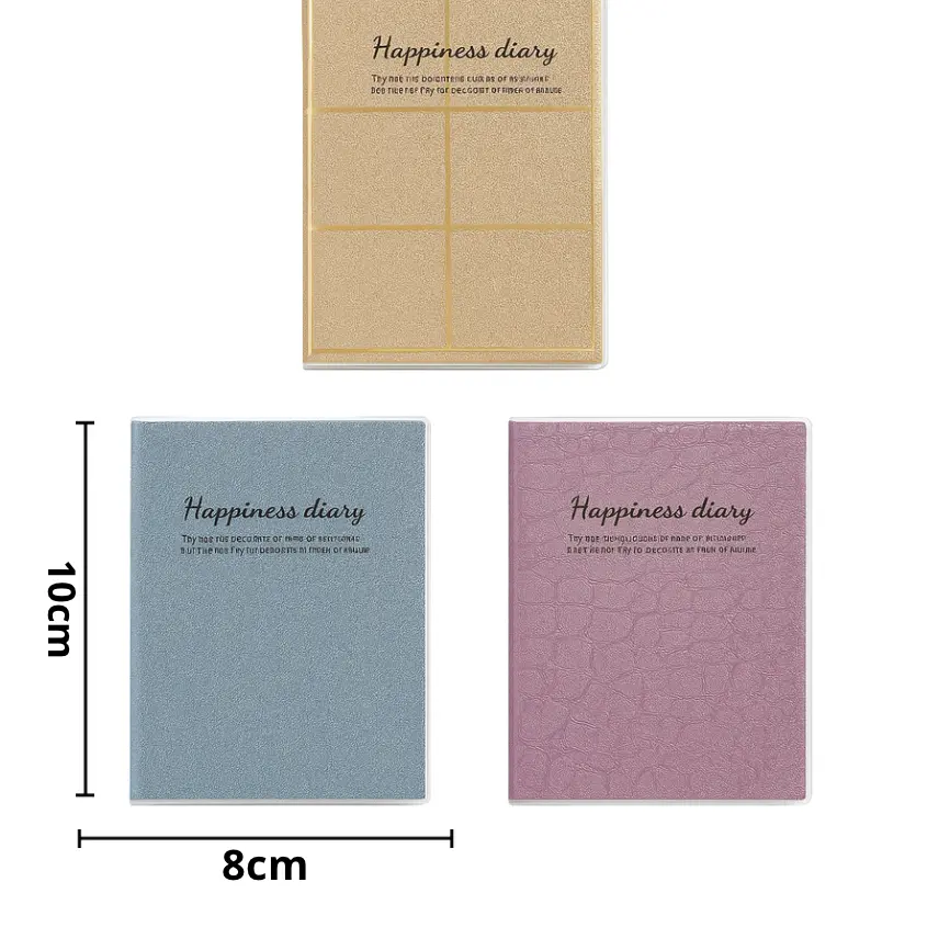 Agenda Glitter Art 8110