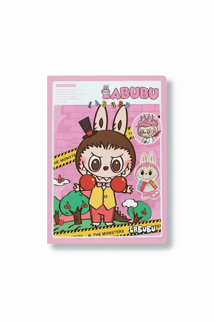 [PL9113] Agenda personajes T/F Art. 25K