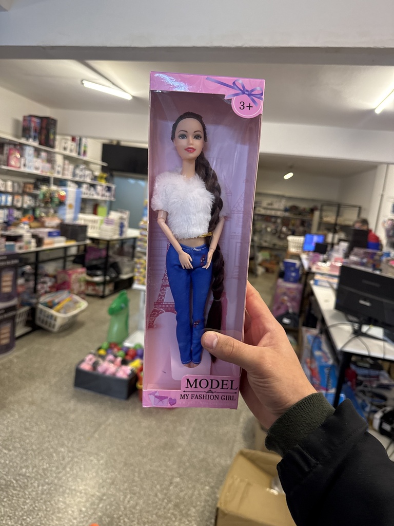 Muñeca model art. 21224