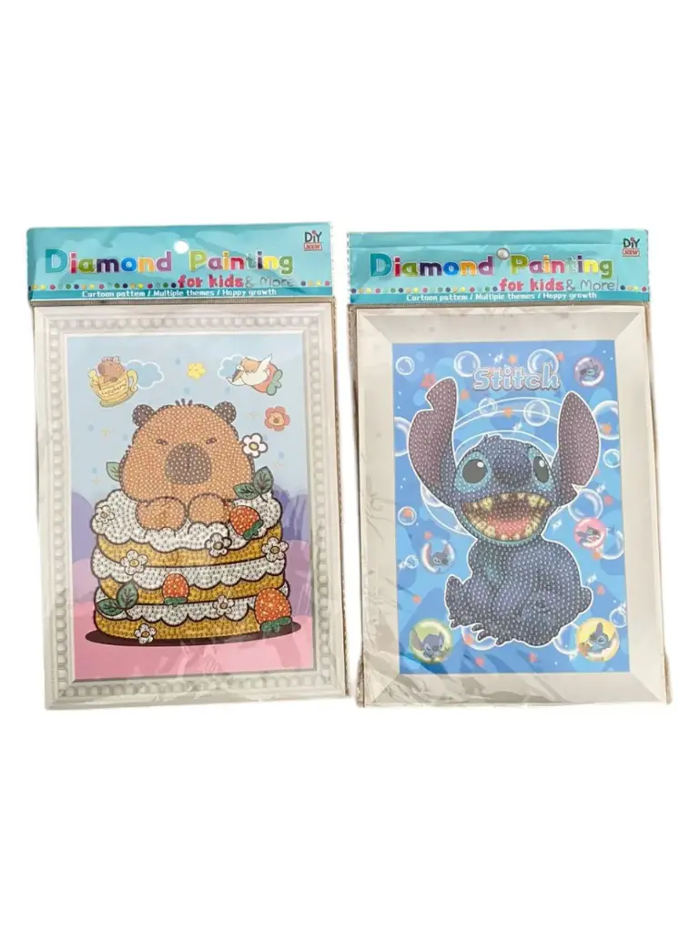 Pintura Diamante art 3521
