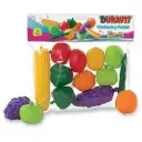 Set de Frutas y Verduras Art. 507