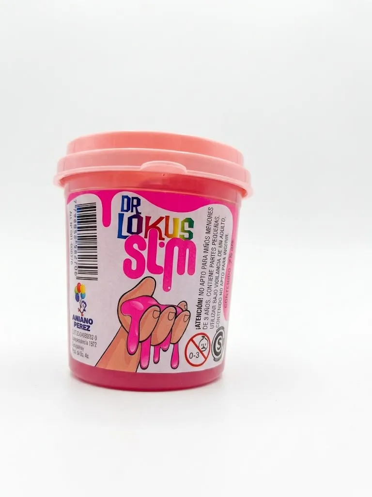 [CY2706] Slime Dr Lokus 75gr