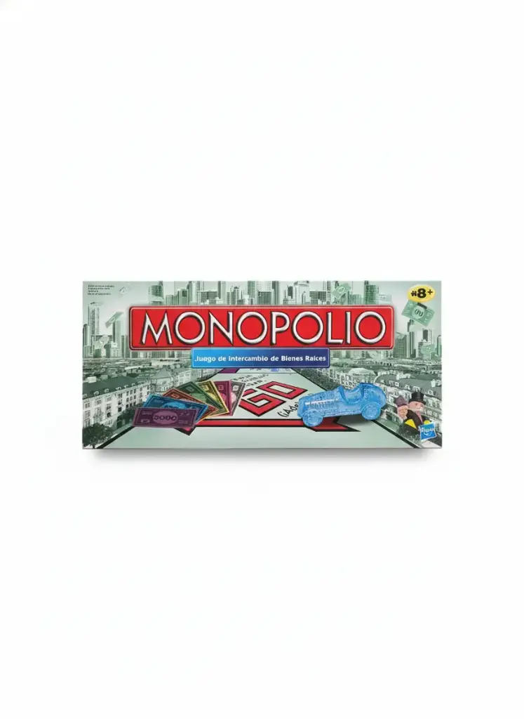 Juego Monopolio   art2005