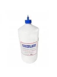 Adhesivo 250g Adheblanc blanco