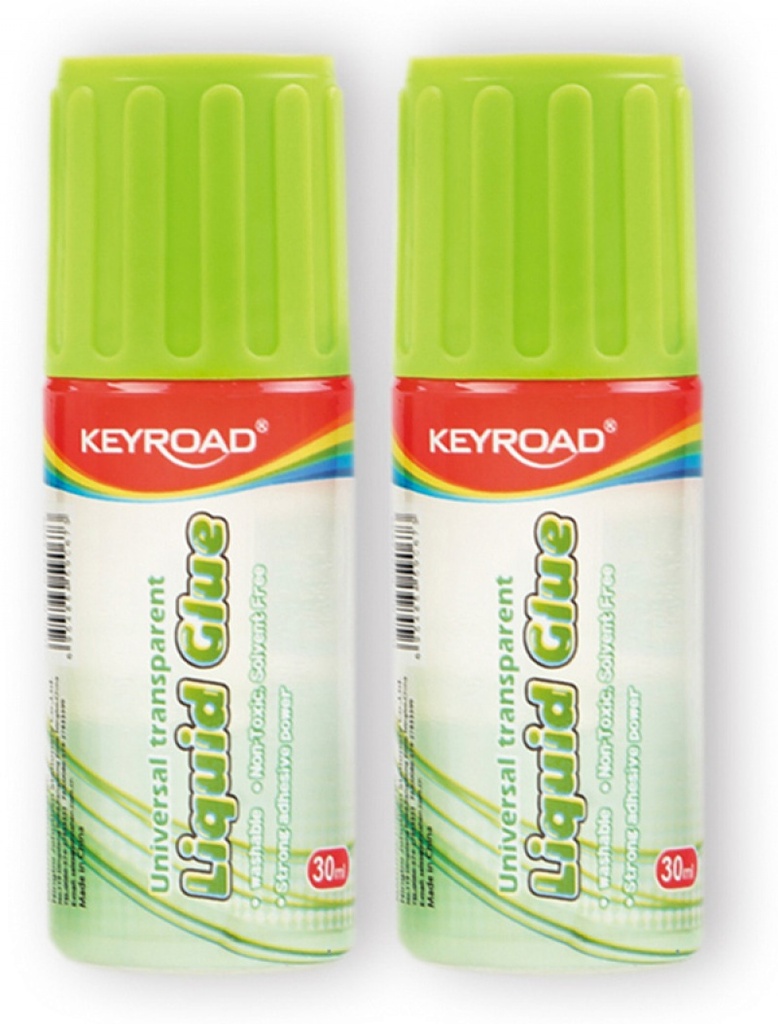 Adhesivo sintentico 30ml Keyroad Art. 97643