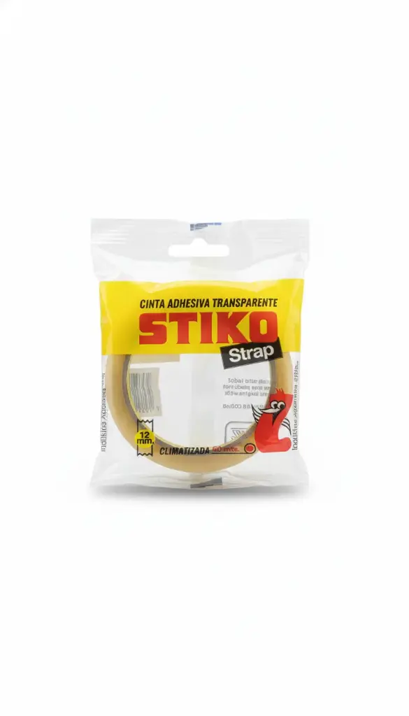 Cinta Scotch Stiko 12x60
