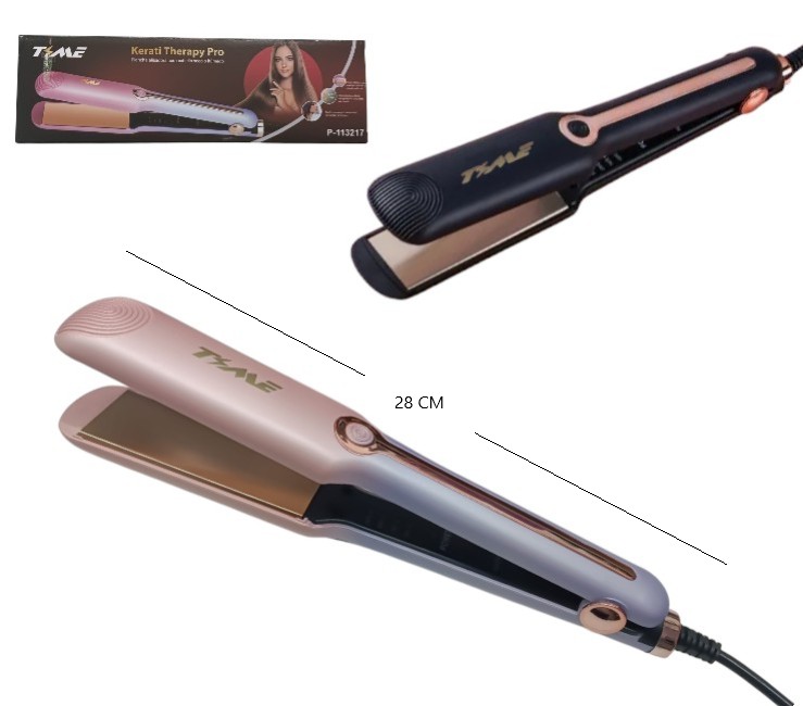 Planchita Pelo Time Art 113217