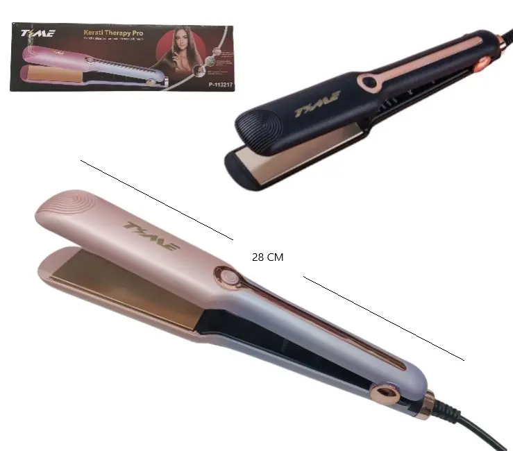 Planchita Pelo Time Art 113217