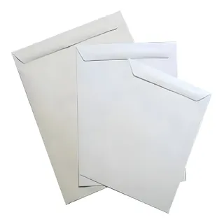 Sobres A4 Blanco