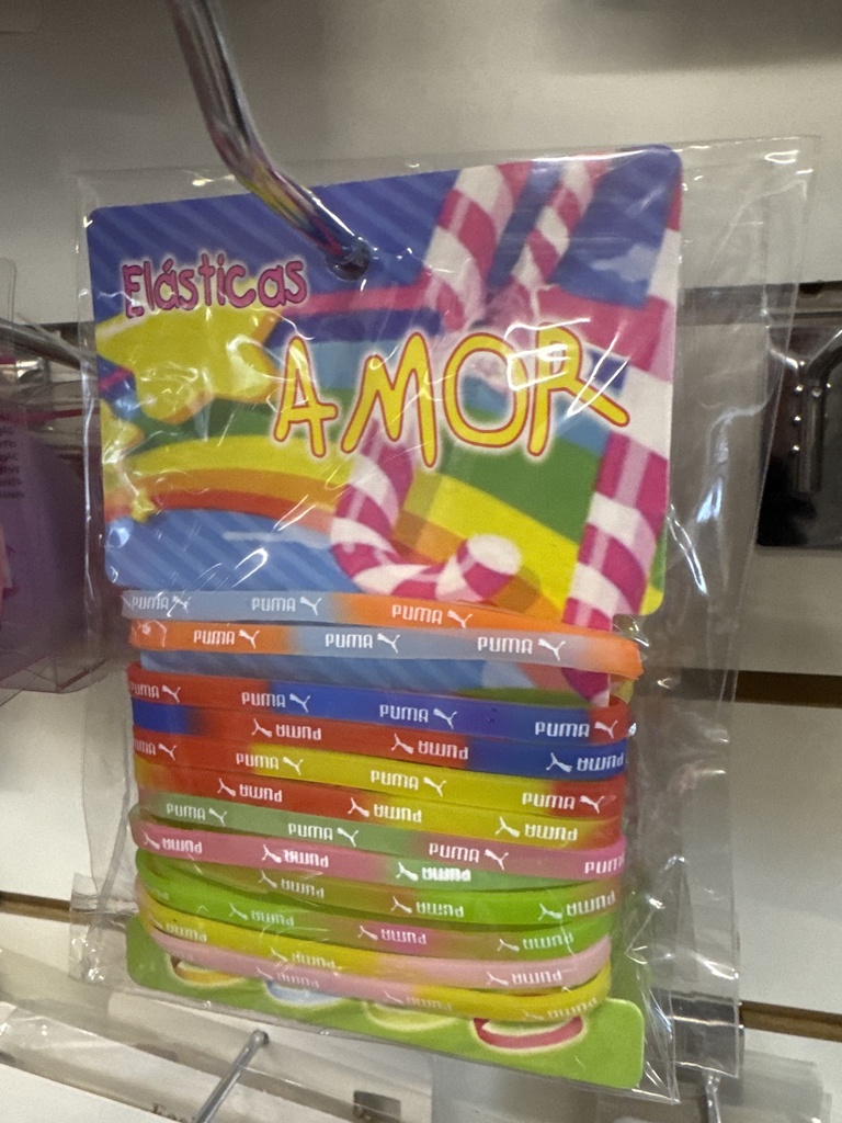 [FX221969] Pulseras Deportivas x12