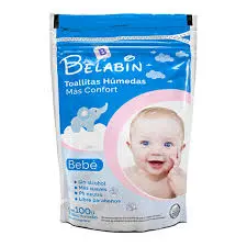 Belabin Toallas Humedas 