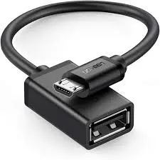 Adaptador OTG