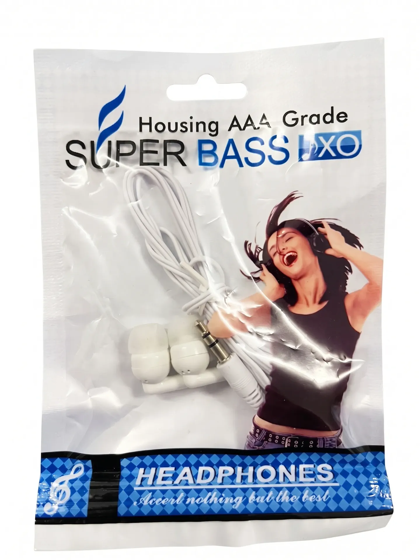 Auricular Super Bass
