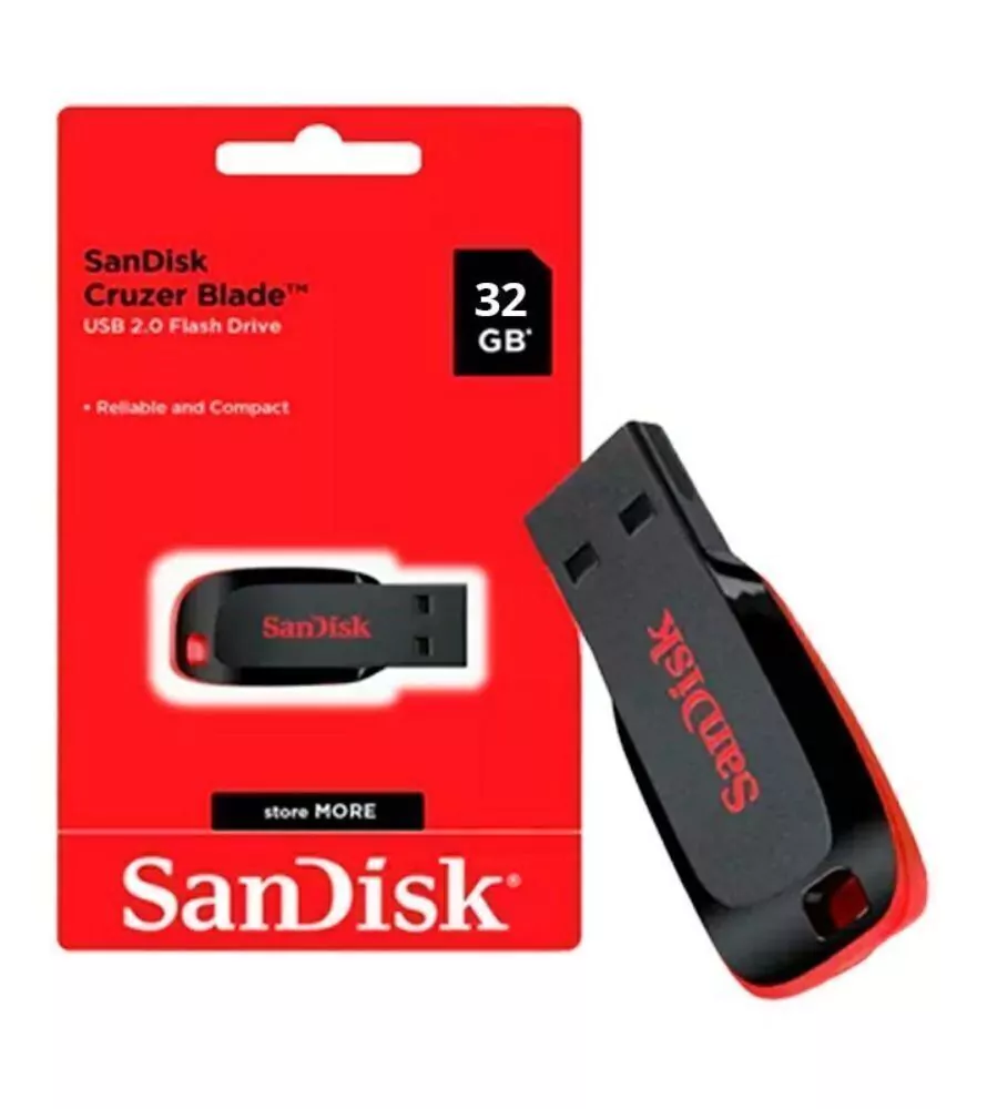 Pendrive 32 gb SanDisk