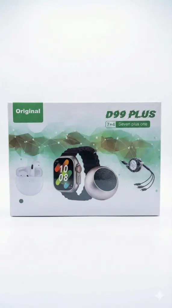 Smart D 99 plus   7+4