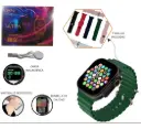 Smartwatch Ultra TH7 -8 + 7 Bandas Colores