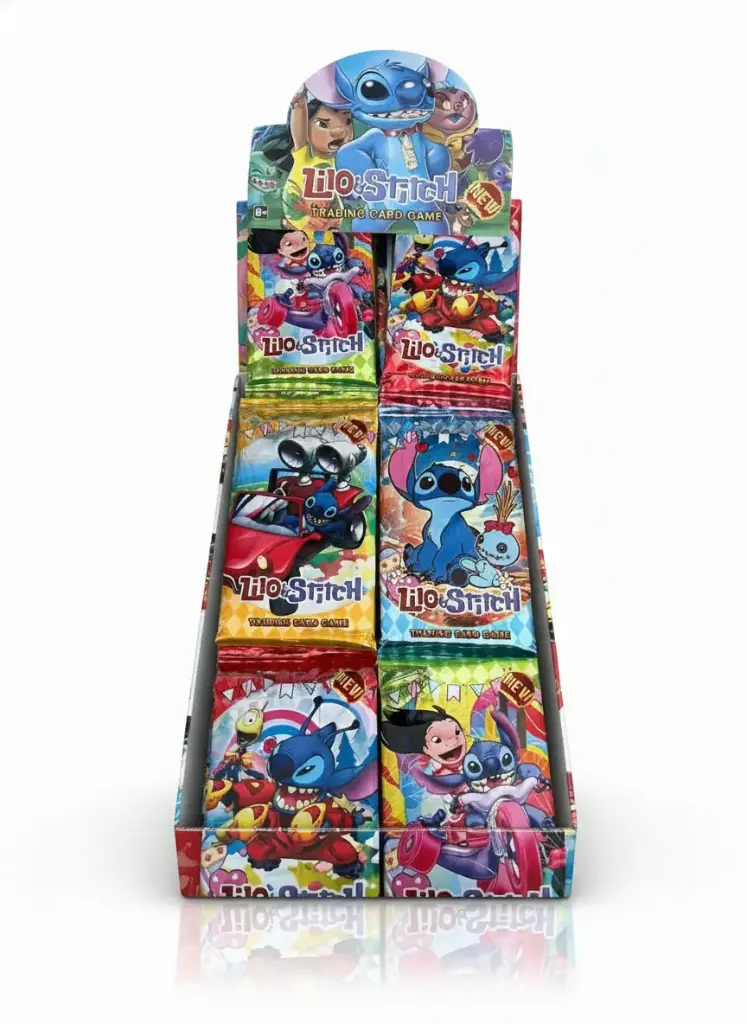  Cartas sobres  Lilo Stich