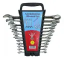 Llave combinada set 12 pcs