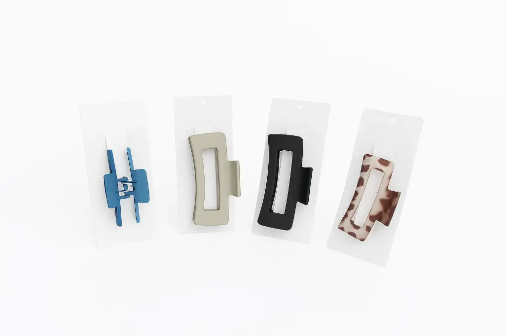 Broche rectangular 050/052