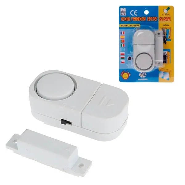 Alarma de Puerta/Ventana 9805