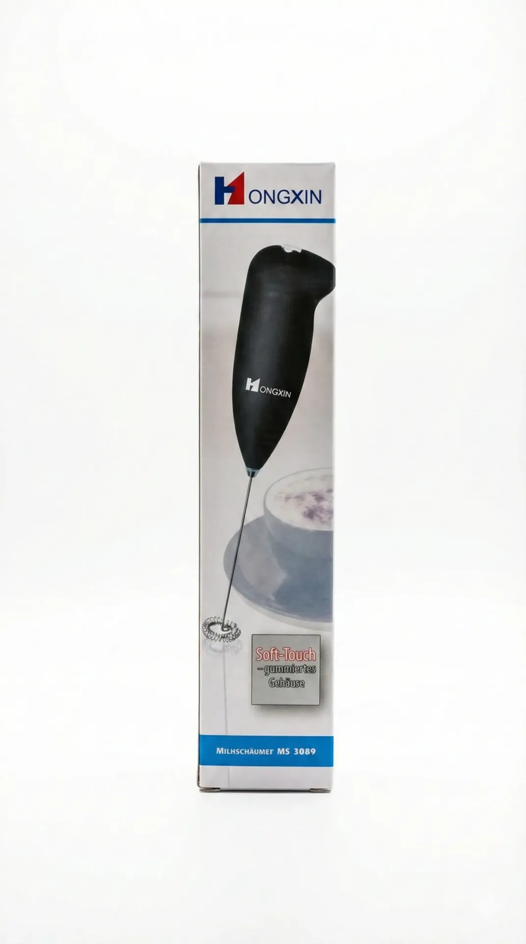 [ITO10772] Batidor de Cafe a Pilas Art. 1083