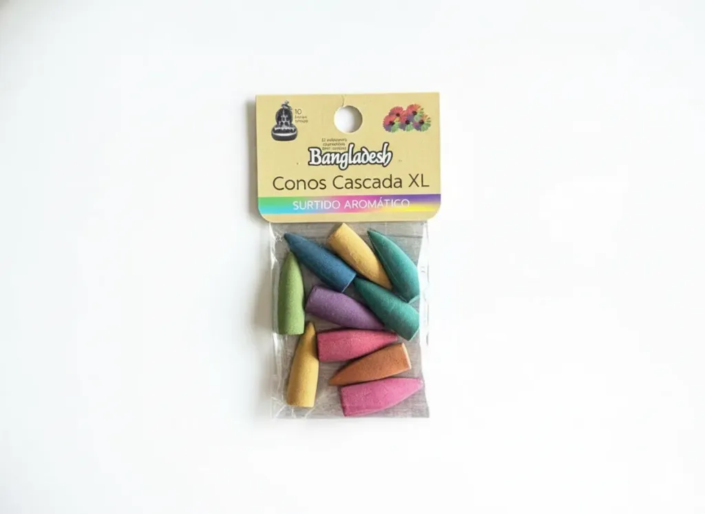 Conos x 10 Cascada Iluminarte