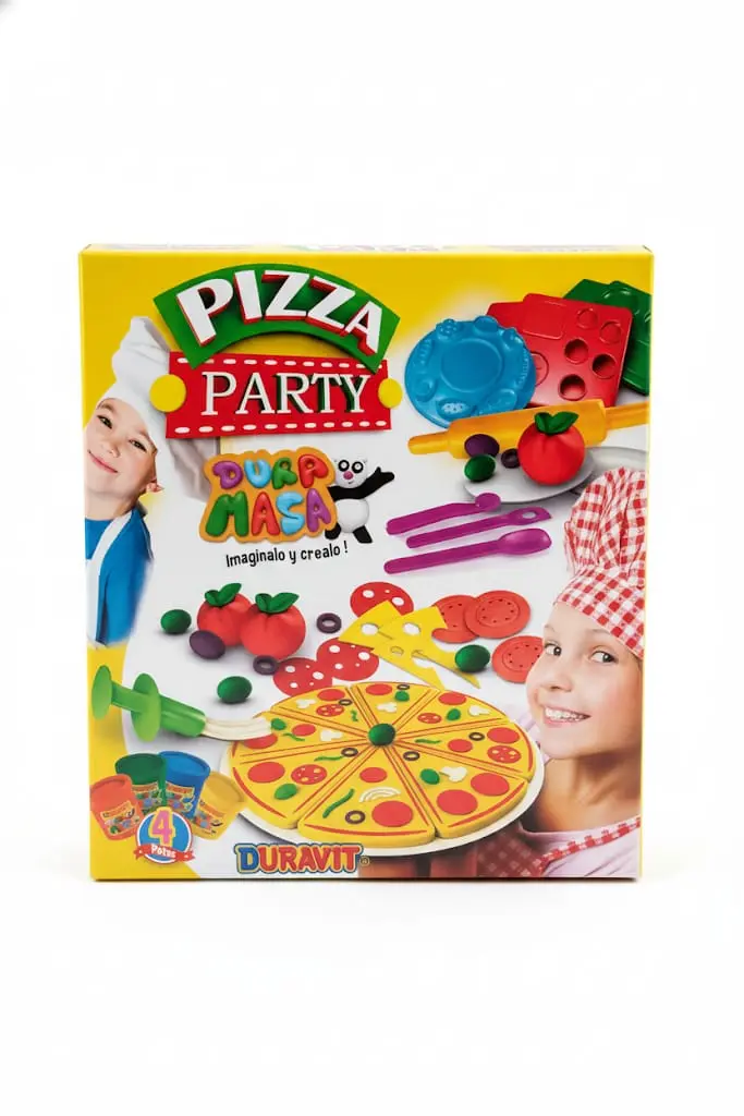 Duramasa Pizza Party  Art 725
