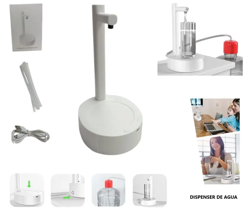 [ITBB91022] Dispenser de Agua Art. 91039