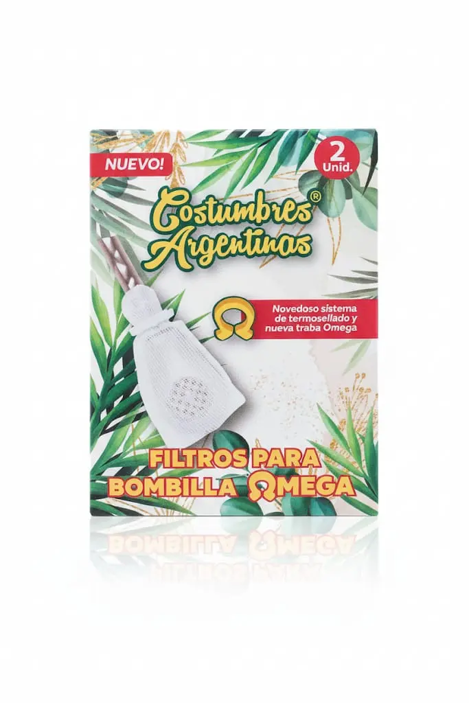 Filtro de Bombilla Art. 0234
