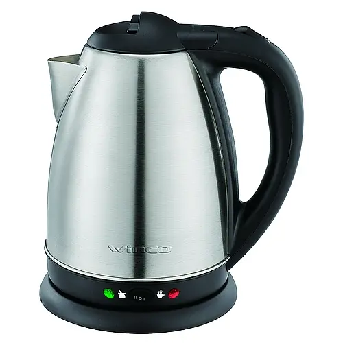 Jarra Electrica Corte Mate Winco Art. W1702